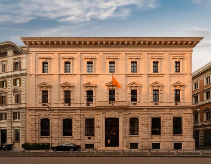 corinthia rome