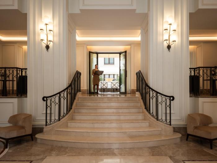corinthia rome