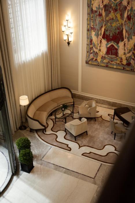 corinthia rome