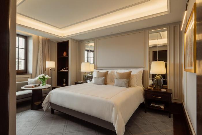 corinthia rome