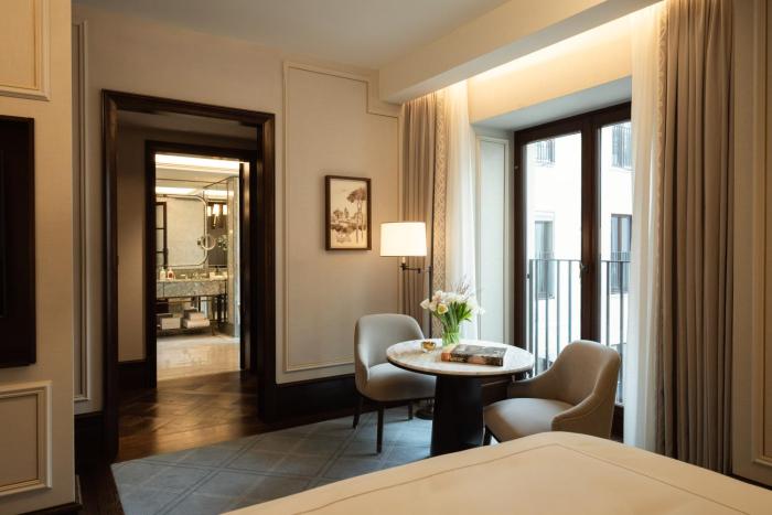 corinthia rome