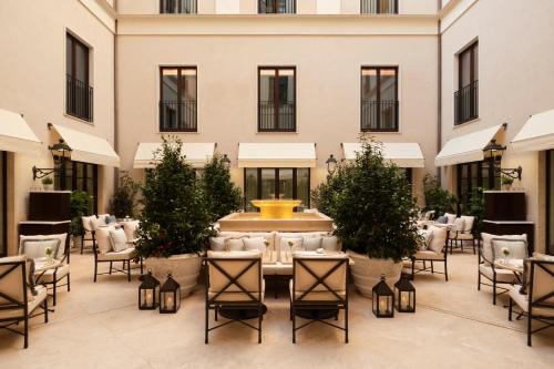 corinthia rome