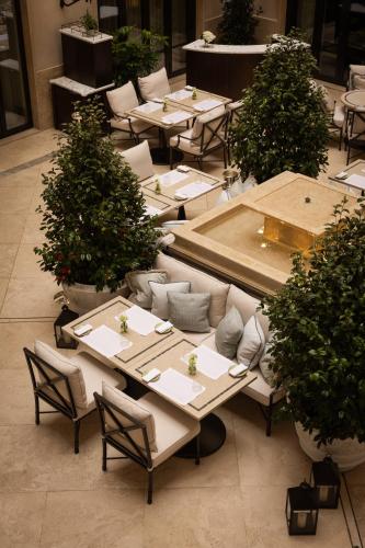 corinthia rome