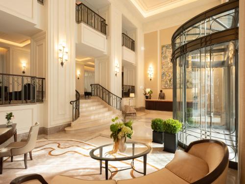 corinthia rome