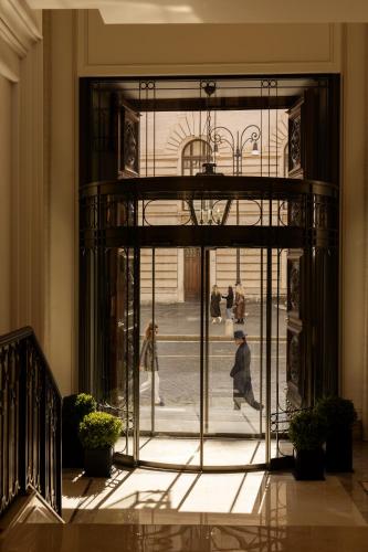 corinthia rome