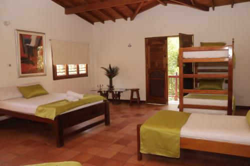 Finca Hotel La Estancia,Medellin>>Antioquia,3 star