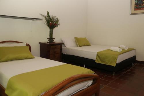 Finca Hotel La Estancia,Medellin>>Antioquia,3 star