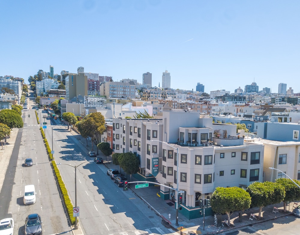 buena vista motor inn