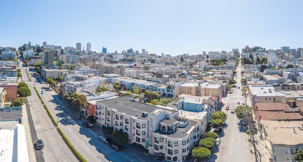 buena vista motor inn