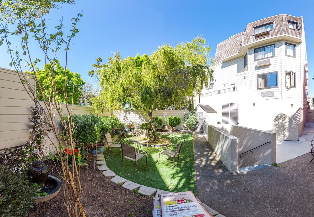 buena vista motor inn