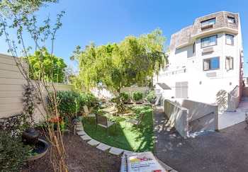 buena vista motor inn