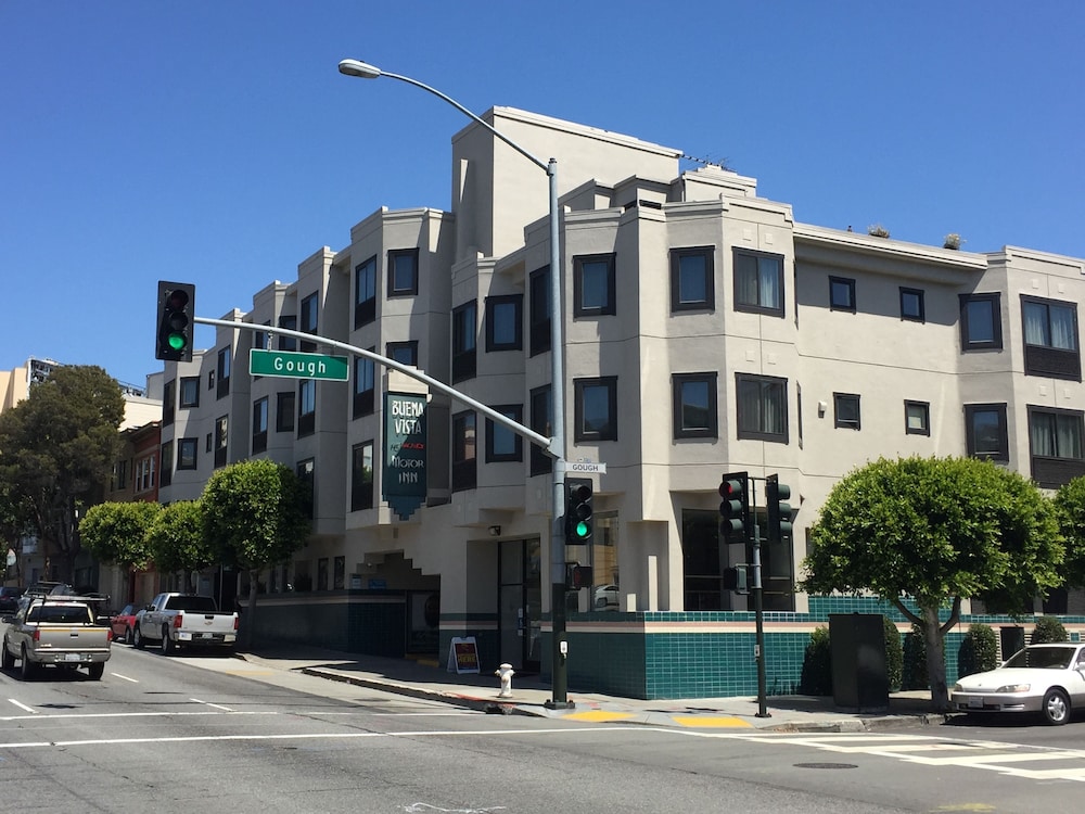 buena vista motor inn