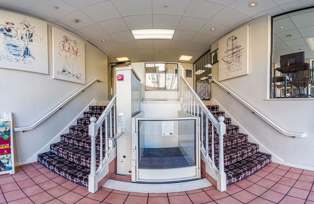 buena vista motor inn