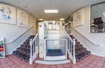 Buena Vista Motor Inn,California>>San Francisco,3 star