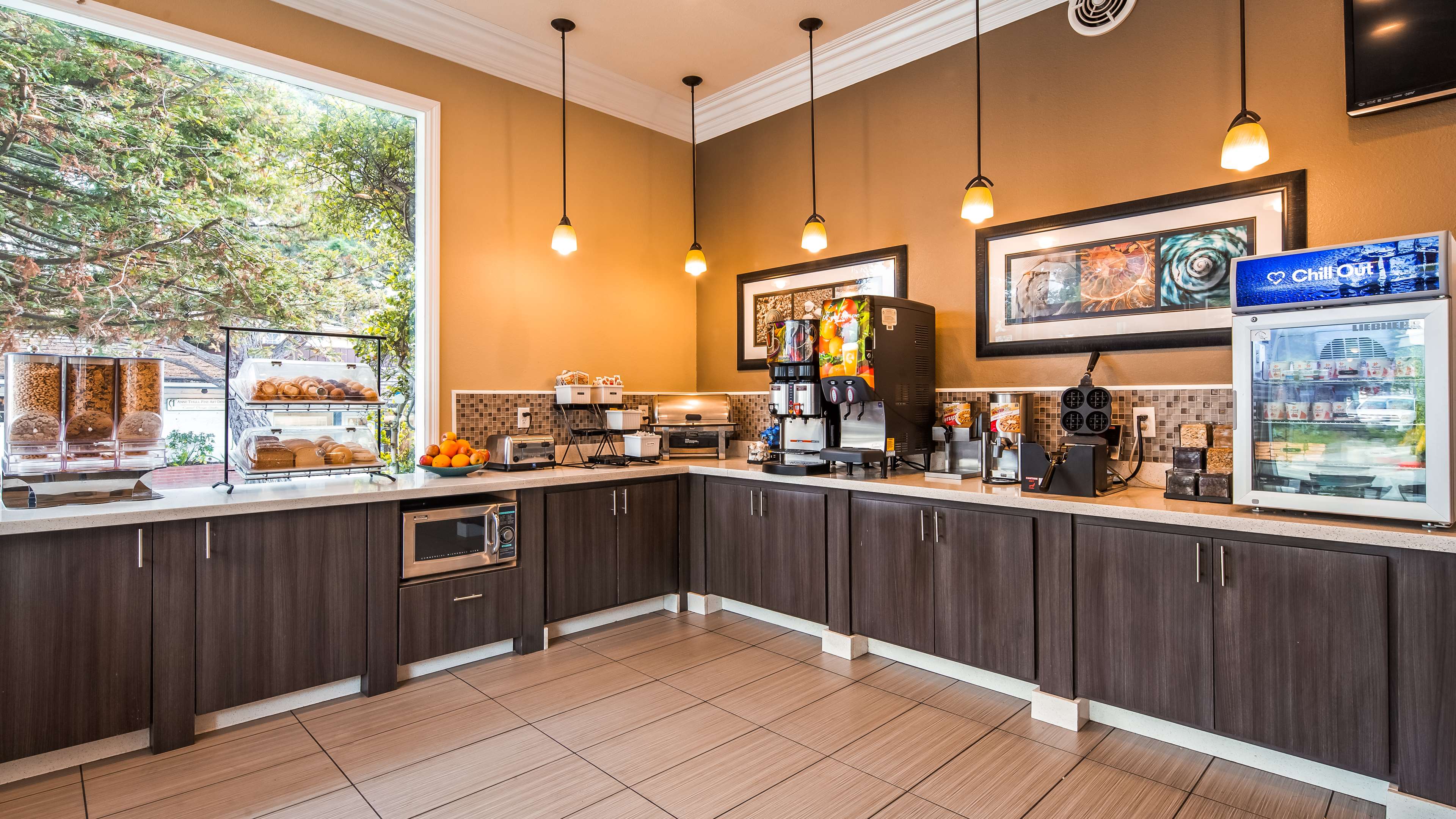 best western carmels town house lodge