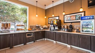 best western carmels town house lodge