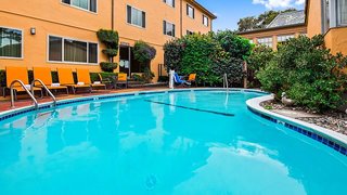 Best Western Carmel's Town House Lodge