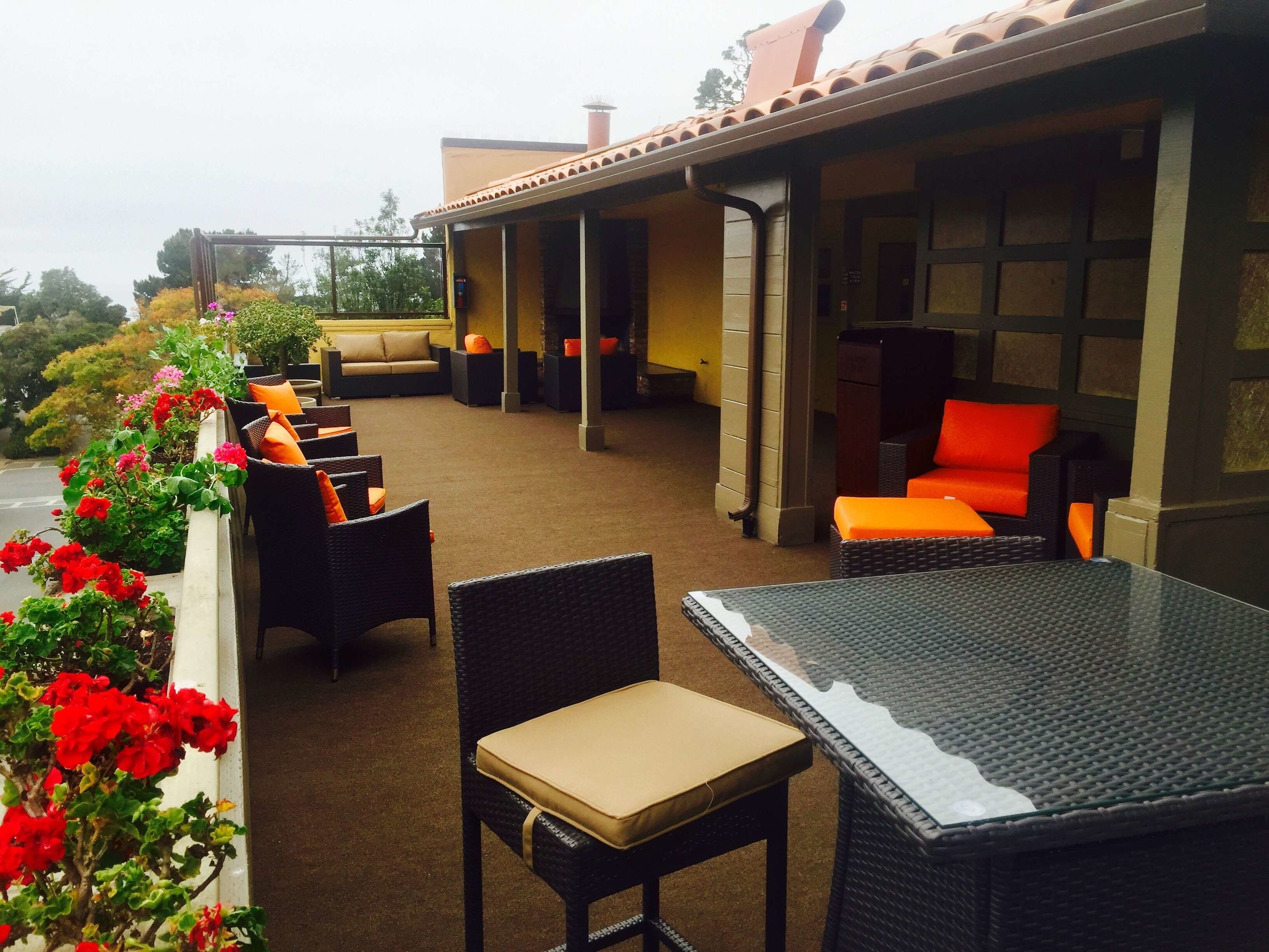 best western carmels town house lodge