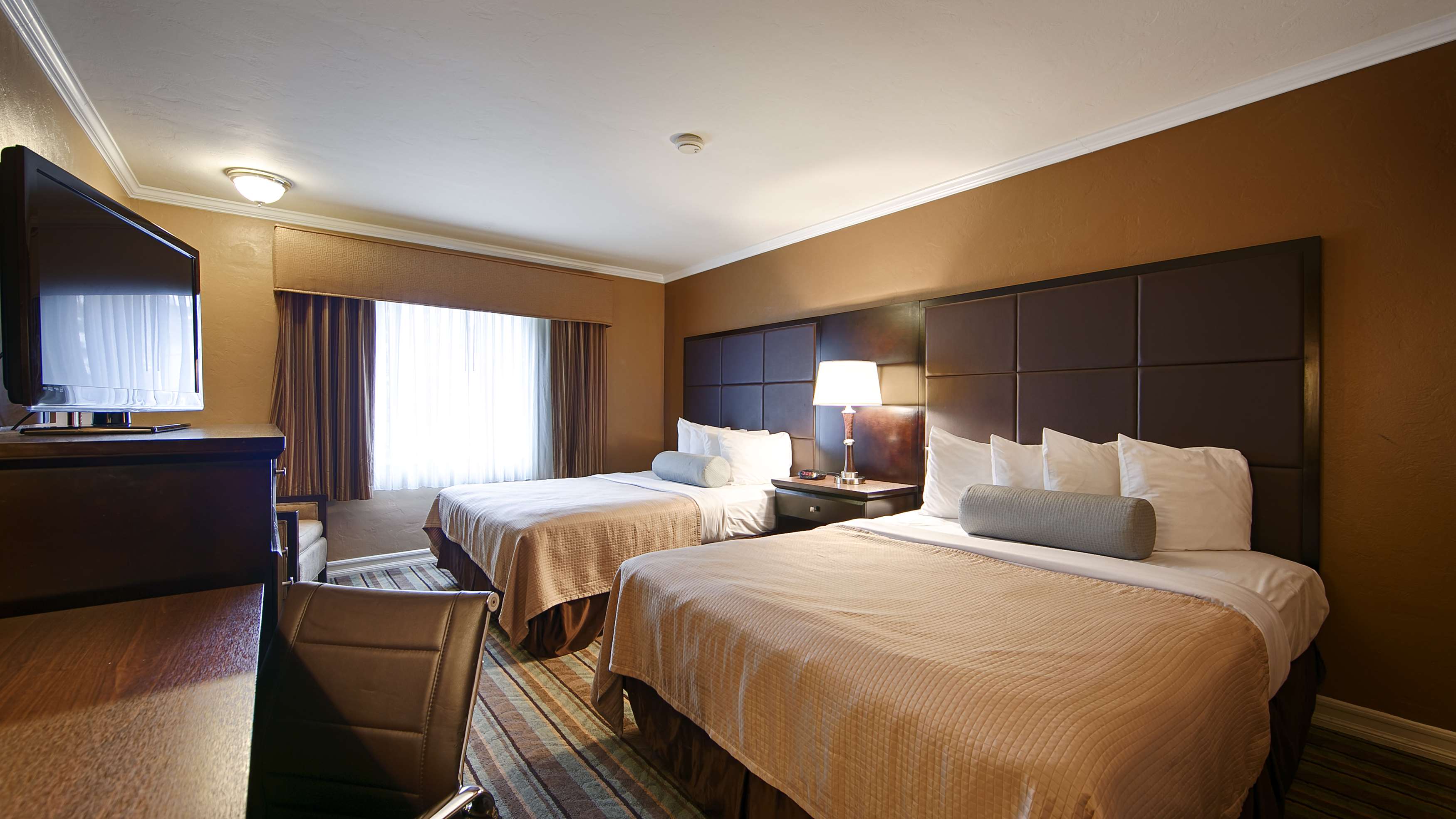best western carmels town house lodge