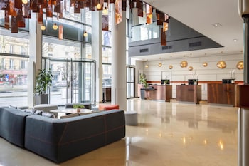 doubletree by hilton paris boulogne