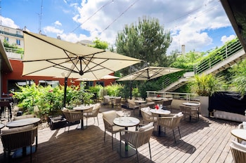 doubletree by hilton paris boulogne