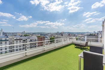 doubletree by hilton paris boulogne