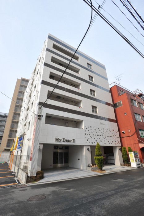 my dear ii adults only