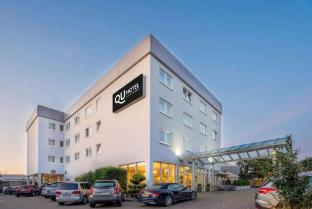 qu hotel trademark collection by wyndham
