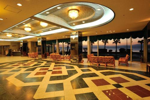 ibusuki seaside hotel