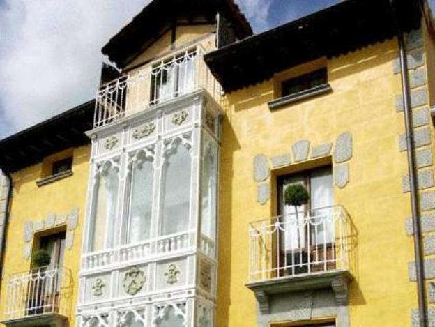 hotel boutique valle de oca