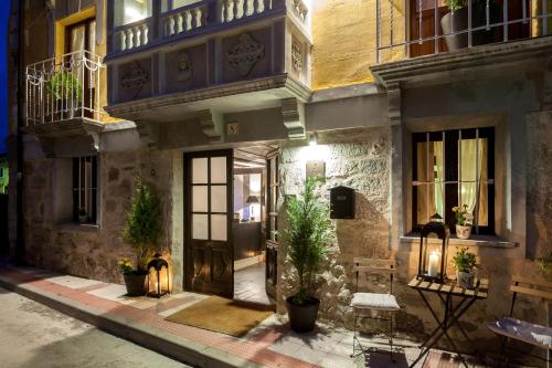 hotel boutique valle de oca