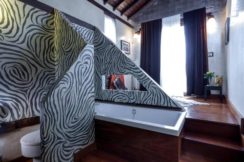 hotel boutique valle de oca