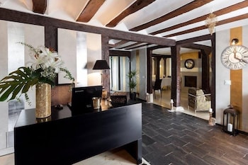 hotel boutique valle de oca