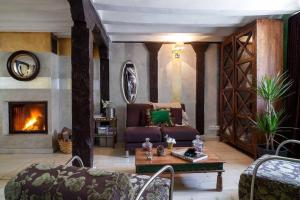 hotel boutique valle de oca