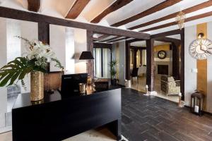 hotel boutique valle de oca