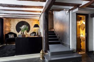 hotel boutique valle de oca