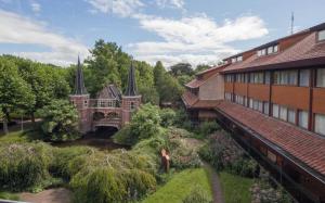 van der valk avifauna