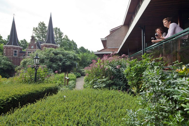 van der valk avifauna