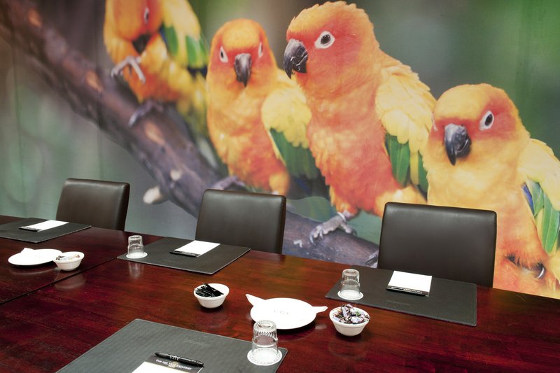 van der valk avifauna