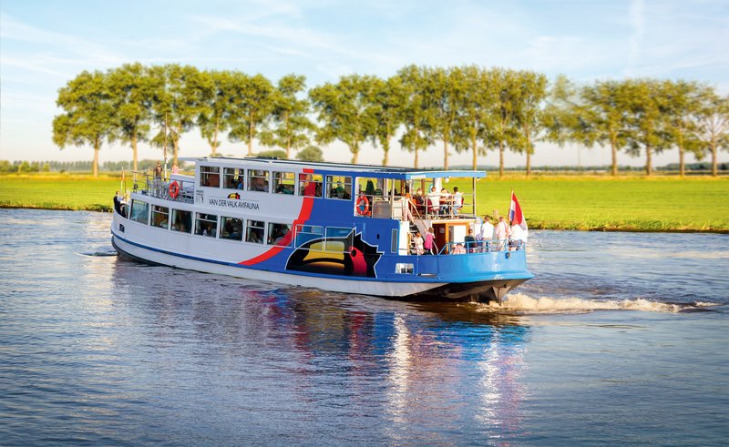 van der valk avifauna