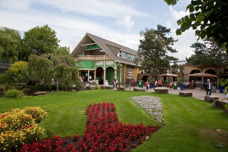 van der valk avifauna