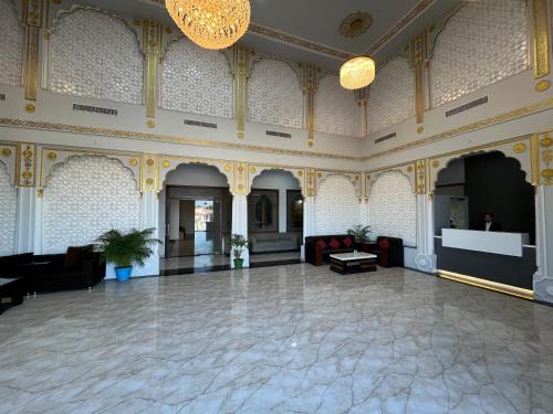 sunrise dream world sapno ri dhani hotel