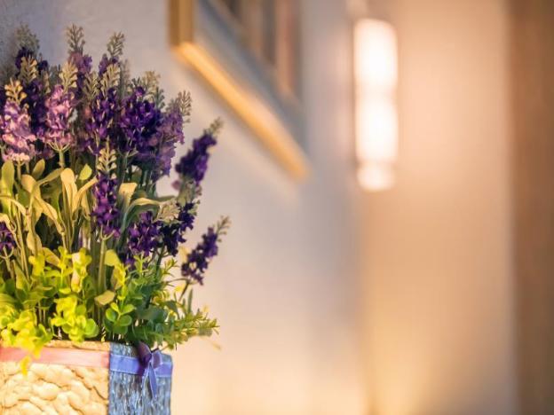 lavender inn nusa bestari