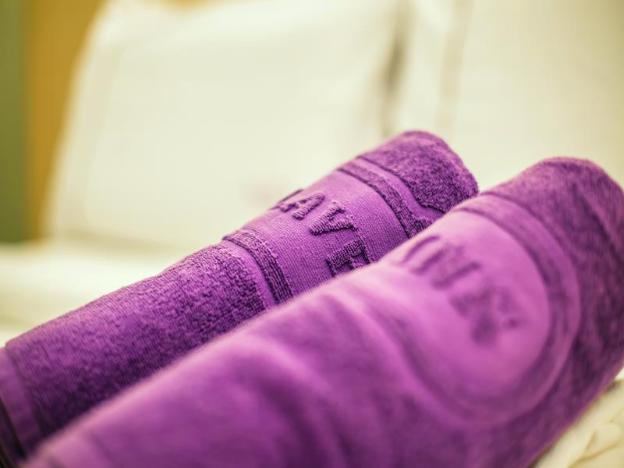 lavender inn nusa bestari