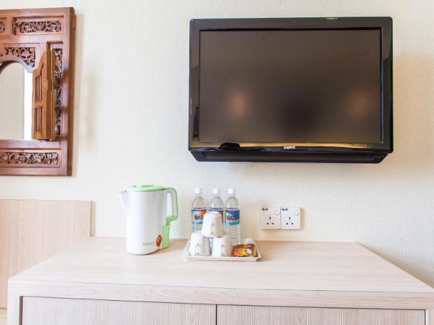 lavender inn nusa bestari