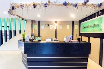 lavender inn nusa bestari