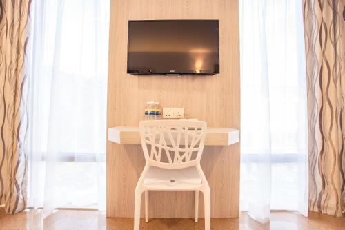 lavender inn nusa bestari