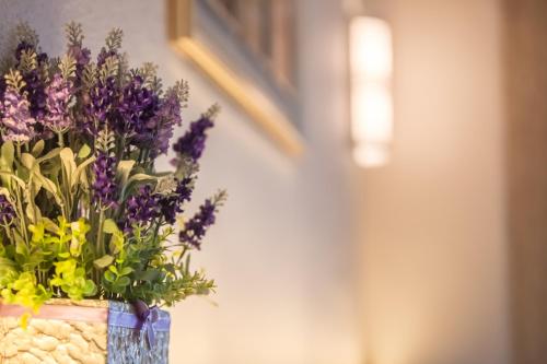 lavender inn nusa bestari