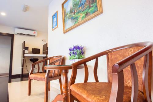 lavender inn nusa bestari