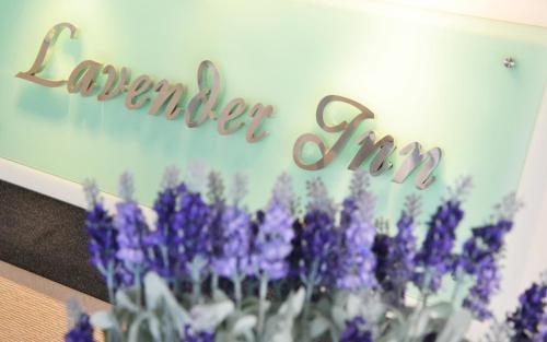 lavender inn nusa bestari